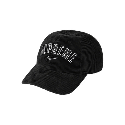 Supreme Nike Arc Corduroy 6-Panel キャップ Supreme Nike Arc Corduroy 6-Panel (SS22) - $48