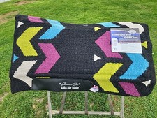 Sella Western Professionals Choice Comfort Fit SMx Air Ride 30 x 34 nuova con etichetta