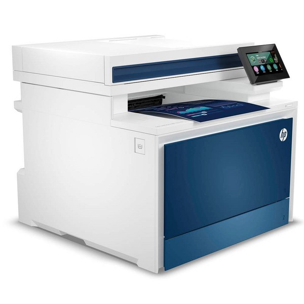 Hp Color Laserjet Pro Mfp 4302Fdw 4 In 1 Farblaser-Multifunktionsdrucker Weiß-image