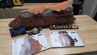 LEGO Star Wars Jabba's Sail Barge 75397 Set w/ Minifigures & Manual