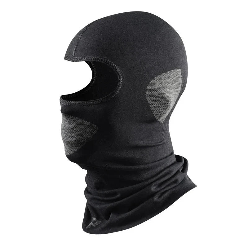 Rebelhorn Active Thermoactive Moto Motorcycle Motorbike Balaclava Black