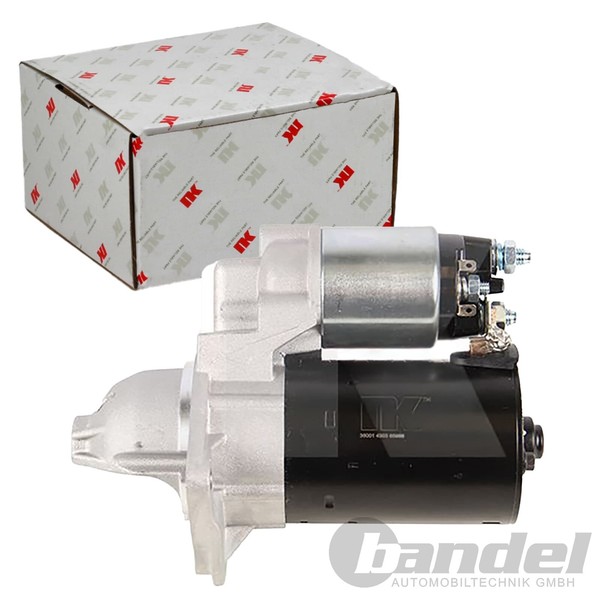 NK Anlasser Starter 1,1Kw Passend FüR Chevrolet Aveo Cruze Orlando Trax Opel-image