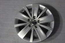1x Original VW Sharan 7N Alufelge 16 Zoll ET33 7N0601025A pulverbeschichtet