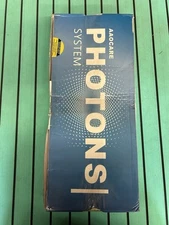 (Unused) AAOCARE Photons System 810nm Hydraskincare 3 Color LED Light Therapy