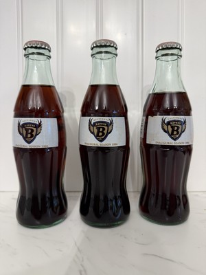 1996 Baltimore Ravens - Inaugural Season - Coca-Cola Commemorative
