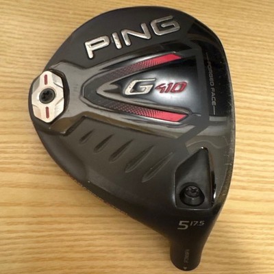 PING G410 5w 17.5°  Fairway wood head rev1