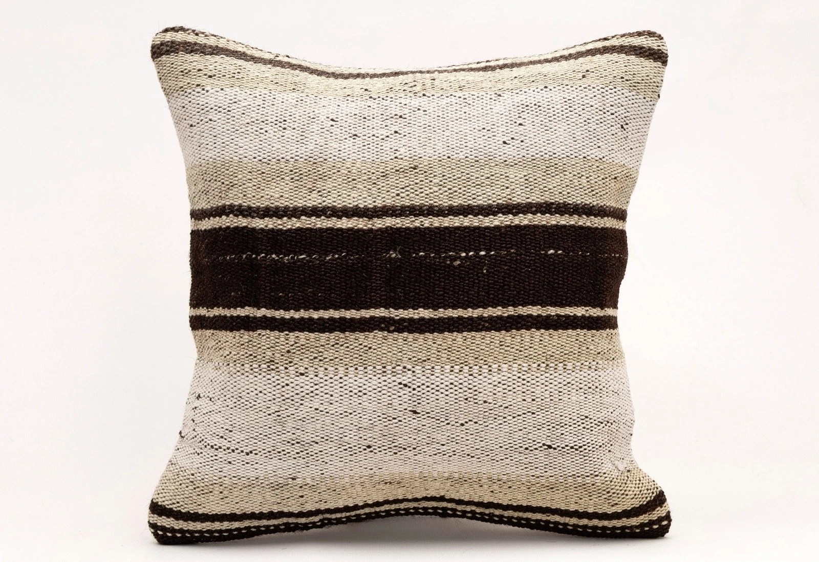 Decorative Pillow Cover, 16x16 in, Ethnic Pillow, Throw Pillow, Sofa Cushion