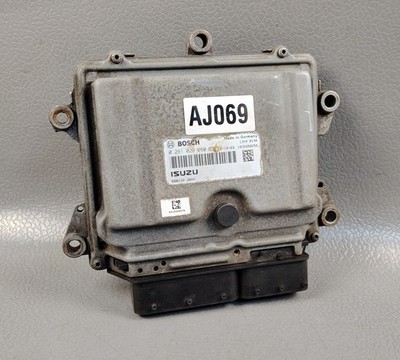ISUZU NPR NKR NRR NQR ELF TRUCK TRANSMISSION CONTROL MODULE TCM TCU 0281020260