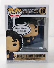 Funko POP! SNL 50 Direct From Domingo Vinyl Figure #19 Saturday Night Live