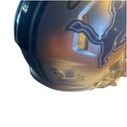 Aidan Hutchinson Autographed Detroit Lions Speed Mini Football Helmet - BAS — photo 2