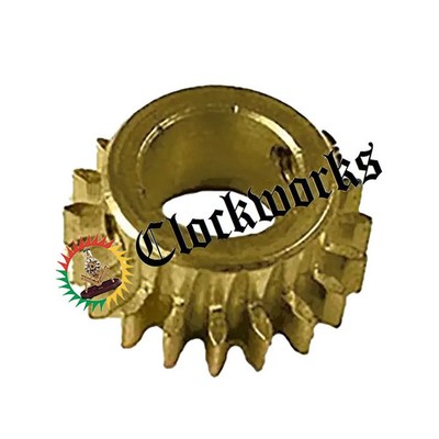 Kieninger Clock Moon Gear