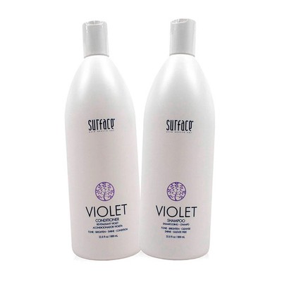Surface Violet Shampoo & Conditioner 33.8 oz DUO