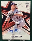 2026 Topps Series 1 Troy Melton Baseball Stars Autographs (RAW)