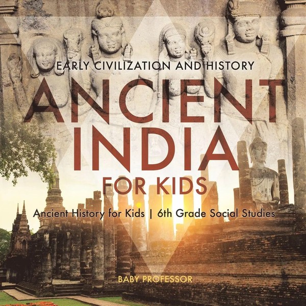 Baby | Ancient India For Kids - Early Civilization And History Ancient...-image