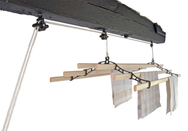 4 Rail Black Sheila Maid Clothes Airer 42 1 07 M Home Kitchen