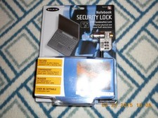 NOTEBOOK SECURITY C100 COMBINATION LOCK F8E503 BY BELKIN