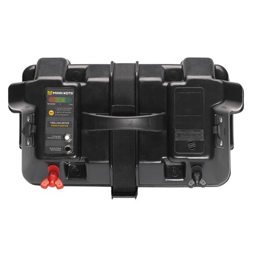 Minn Kota Trolling Motor Power Center 1820175
