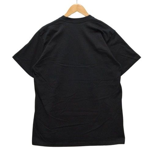 Camiseta para hombre SUPREME 18SS Gonz Logo color negro talla M - Imagen 3 de 6
