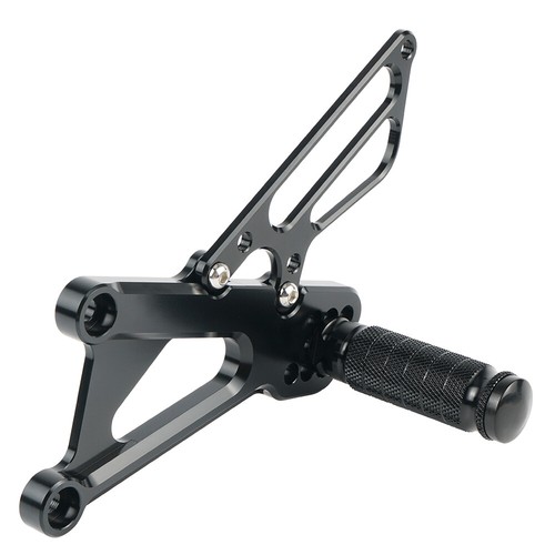 Fußstütze Fußrasten Rearsets Für Triumph Daytona 675 2006-2007 2008 09 10 11 12 - Picture 6 of 7