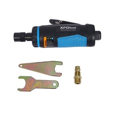 XPOtool Druckluftschleifer Stabschleifer 168mm Multischleifer Mini Schleifgerät