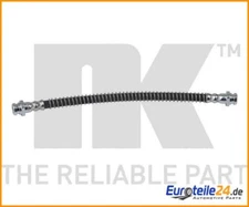 Brake hose NK 853017 for Mitsubishi Galant IV sedan