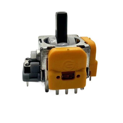 5PCS Gaming Controller ThumbStick Handle Repair Parts for PS5 for PlayStation 5 - Foto 10 di 12