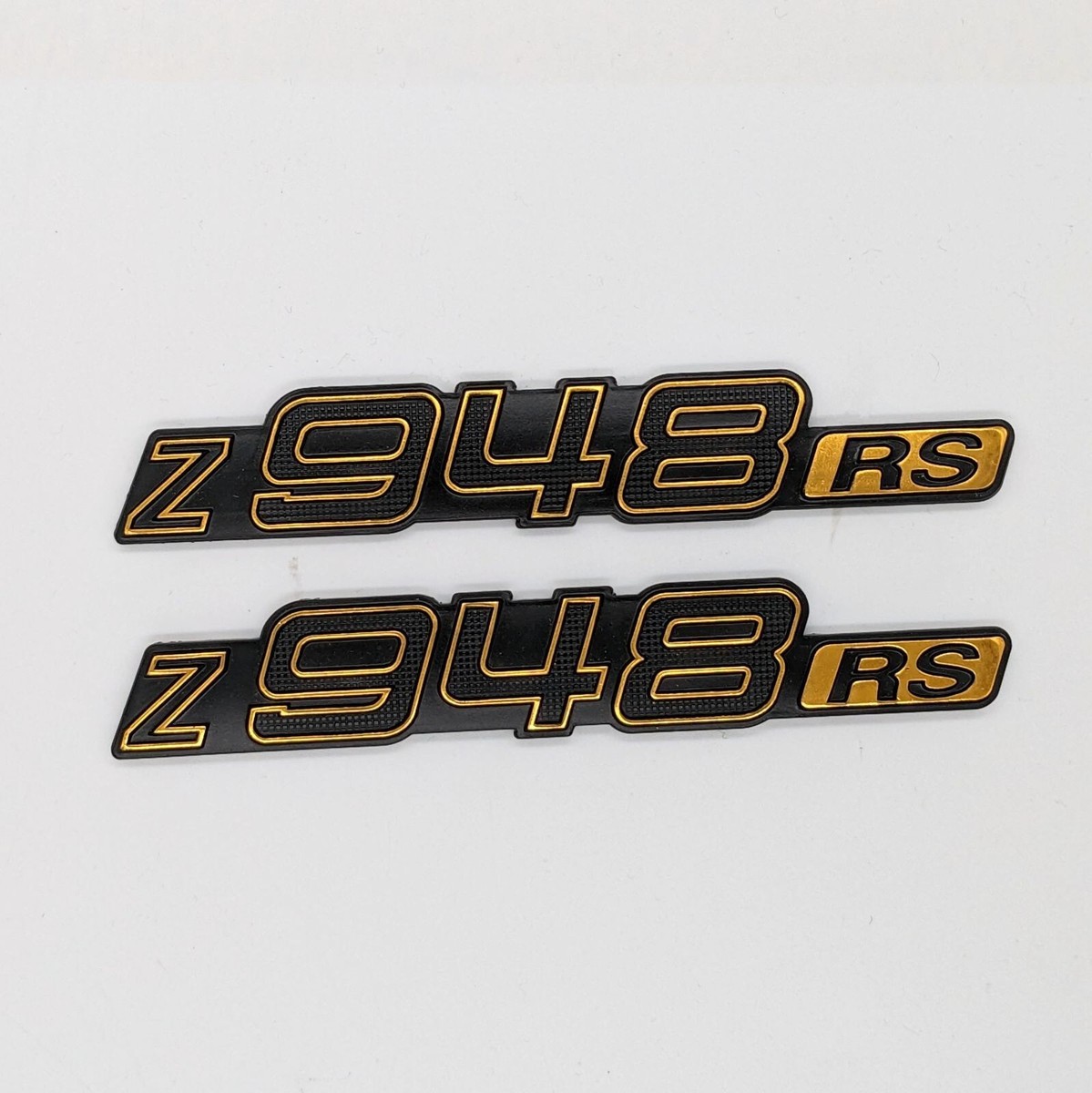 KAWASAKI Z900RS Z948RS side cover emblem #3271 | eBay KAWASAKI Z900RS Z948RS side cover emblem #3271 | eBay