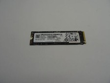 SAMSUNG NVME 256GB SSD  DELL 0R4DT2