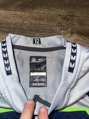 Nike On Field Seattle Seahawks maglia uomo media Earl Thomas #EE - Foto 4 di 5