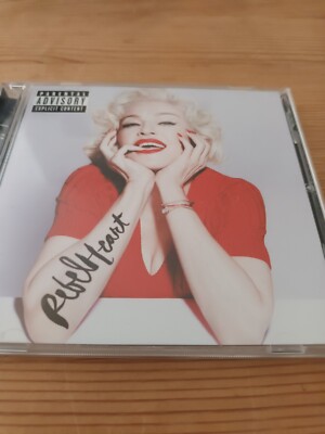 MADONNA - REBEL HEART ( 2014 )