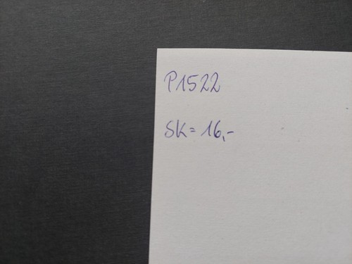 Porto Probedruck der 2. Druckphase in blau Befund BPP mnh (int.Nr:P1522) - Bild 3 von 3