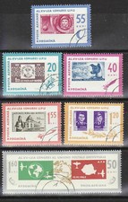 Romania 1963 Stamp Day; 15th Universal Postal Congress U.P.U. 1987