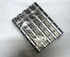 N42 Neodymium rare earth Oil Pan cylinder magnets 5/8 x 5/8, pack of 90pcs