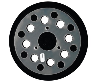 Makita Ersatz Schleifteller Klett 125 mm weich 197468-0