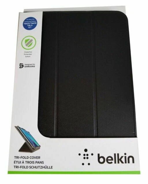Футляры, чехлы и футляры-клавиатуры Belkin для планшетов и электронных книг для Samsung Galaxy Tab S2