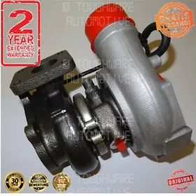 Original Turbolader für Peugeot Boxer Fiat Ducato Citroen Jumper 2.8 HDi