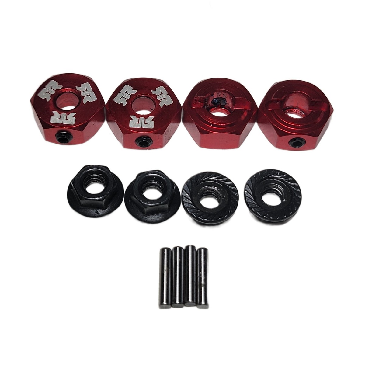 完売品　abraham V3 26-30W 完売品 abraham V3 26-30W Arrma Mojave Grom 223s Metal Driveshafts