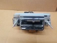 1966 Chevelle Reproduction Am-fm Radio Ipod Mp-3 Now Wblue Tooth