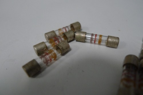 Fuse 20mm 250V Vintage Beswick Various Values - Picture 30 of 168