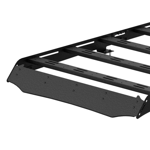800 LBS Full Size Roof Rack Cargo Basket For 2010-2024 Toyota 4Runner 5th Gen - Picture 9 of 12