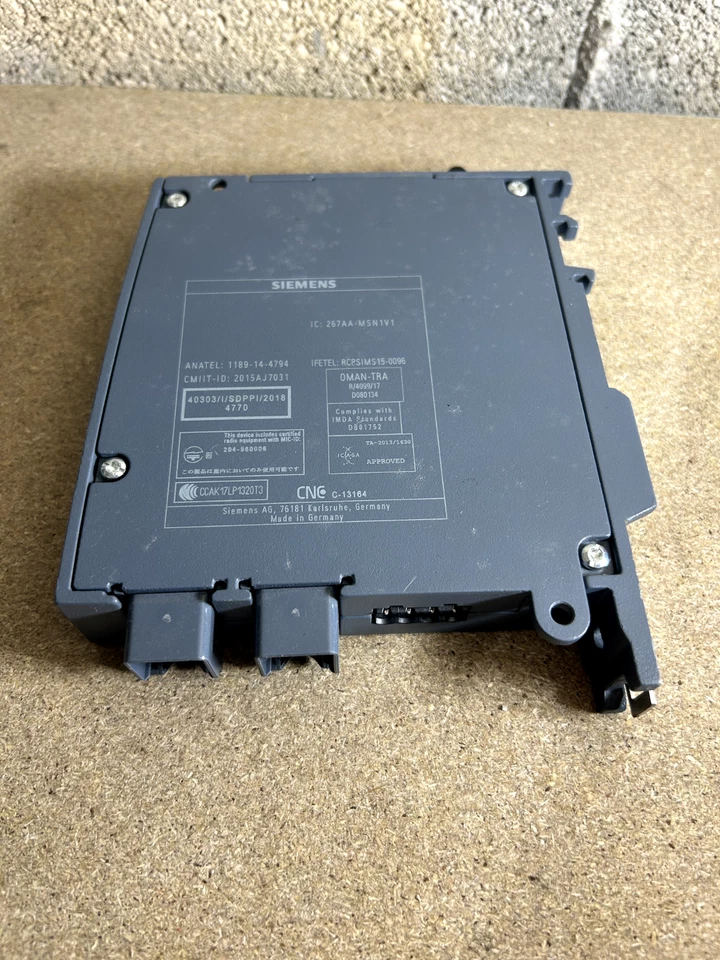 Client IWLAN Scalance W734 - Occasion - Siemens 6GK5734-1FX00-0AA0 - Photo 3/3