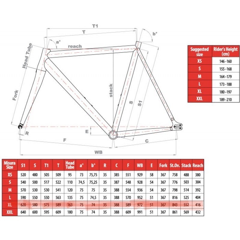 Cinelli Mash Bolt 2.0 Fixed Gear Bicycle 62 XL | eBay