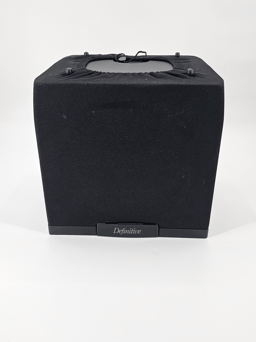 Definitive Technology SuperCube 2000 7.5