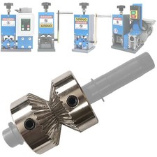 Upgraded Replacement Wire Passing Wheel For Copper Wire Stripper Machinefeeder A