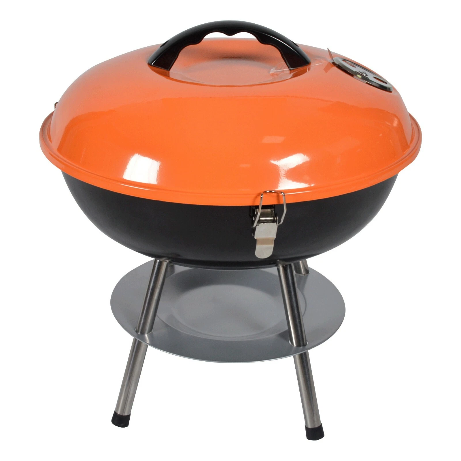 Premium Portable Charcoal Grill Original Kettle for Outdoor Grilling 14 Inch
Opens in a new window o