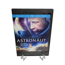 Astronaut (Blu-Ray, 2019) Blu-Ray Disc + DVD Combo