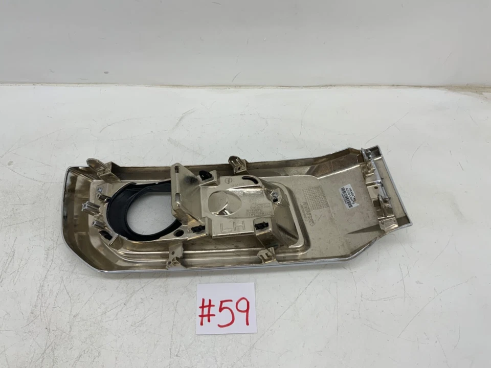 Cubierta de luz antiniebla del lado del conductor Toyota 4runner 2014 2015 2016 2017 2018 OEM Foto 4 de 4