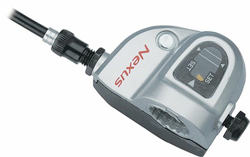 shimano nexus bell crank