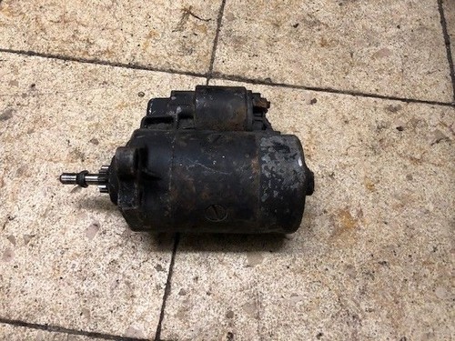 VW Golf 2 GTI Anlasser