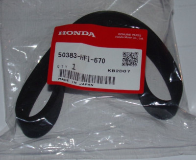 Sell Gas Fuel Tank Straps From 2006 Honda TRX 450ER 450R #105 In - Foto 7
